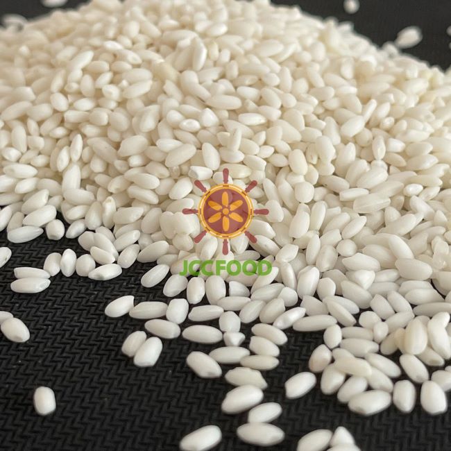 Round Grain Glutinous Rice